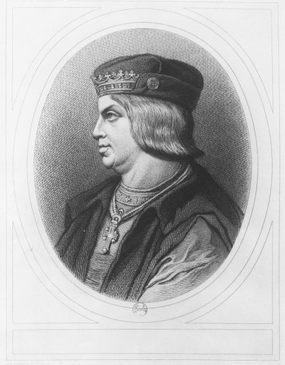 Ferdinand II, the Catholic by French School